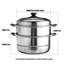 Symple Stuff Non-Stick Stainless Steel Soup Pot-824912346