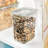 iDesign Small Food Storage Bin with Airtight Lid - Ideal for Kitchen Countertop or Pantry Storage