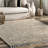 Simms Power Loom Performance Shag Tasseled Rug-1419765272
