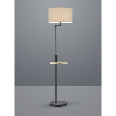 Funches 160cm Novelty Floor Lamp with USB