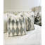 Housse de coussin en velours Sage Harlequin-101081506