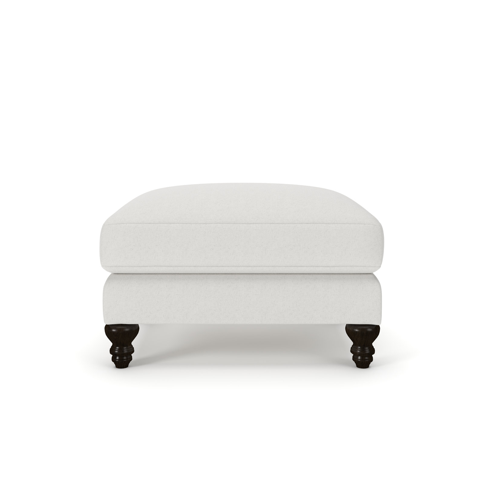 Walters Upholstered Ottoman, Macarena Beige