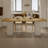 8 - Person Double Pedestal Dining Set-125179069-109011481