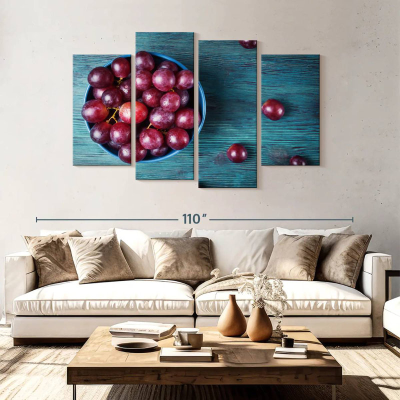 Yarlin Bunch Of Grapes