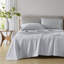 Ensemble de draps 100% coton respirant en coton 144TC-108513204-108513208