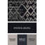 Tapis gris lavable à la machine-2136778631