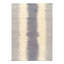 Tapis à main one-of-kind noué la style traditionnel gris/beige 6 pi x 9 pi Angel