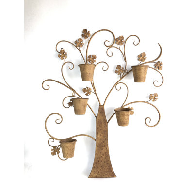 Iron Wall Decor