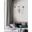 Venetian 3-Light Candle-Style Chandelier