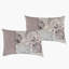 Ensemble d'édredon 7 pièces Blush & Neutral Paisley-121258582
