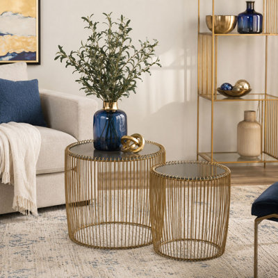 Ensemble de table d'appoint Kirtin