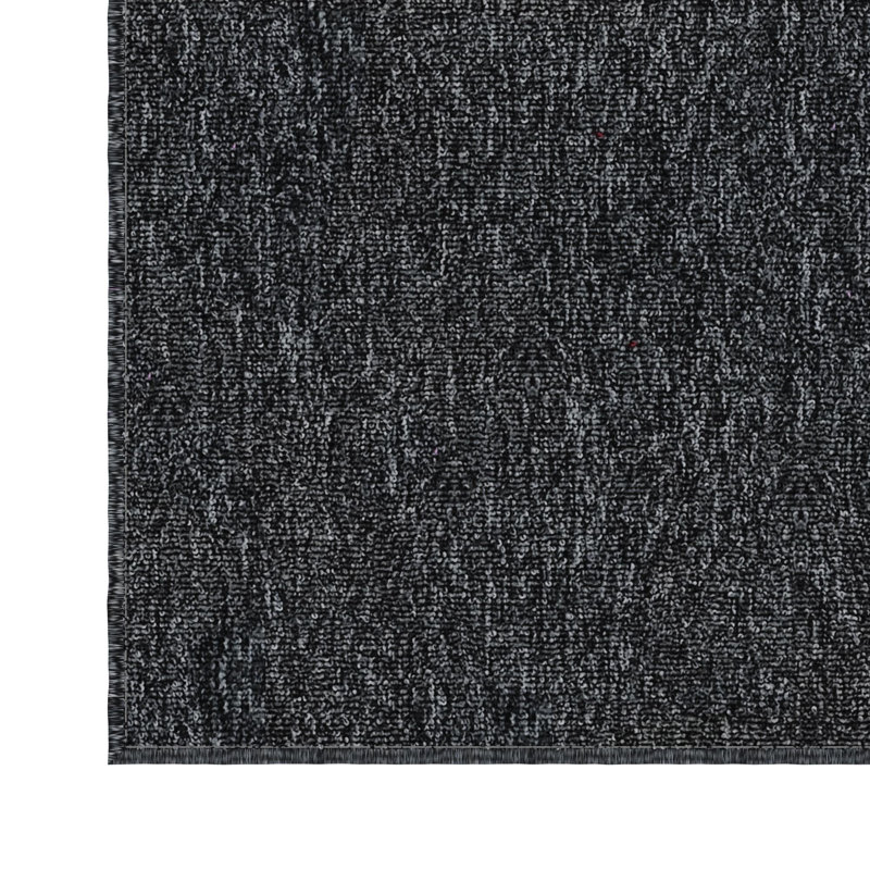 Oscar Custom Cut Non-Slip Rubberback Extra Long Hallway Runner Rug for Kitchen, Living Room, Bedroom, Rectangle 6'6" x 10'