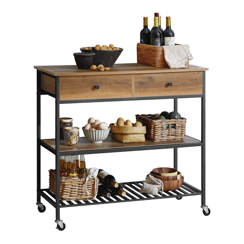 Bruceton Kitchen Trolley