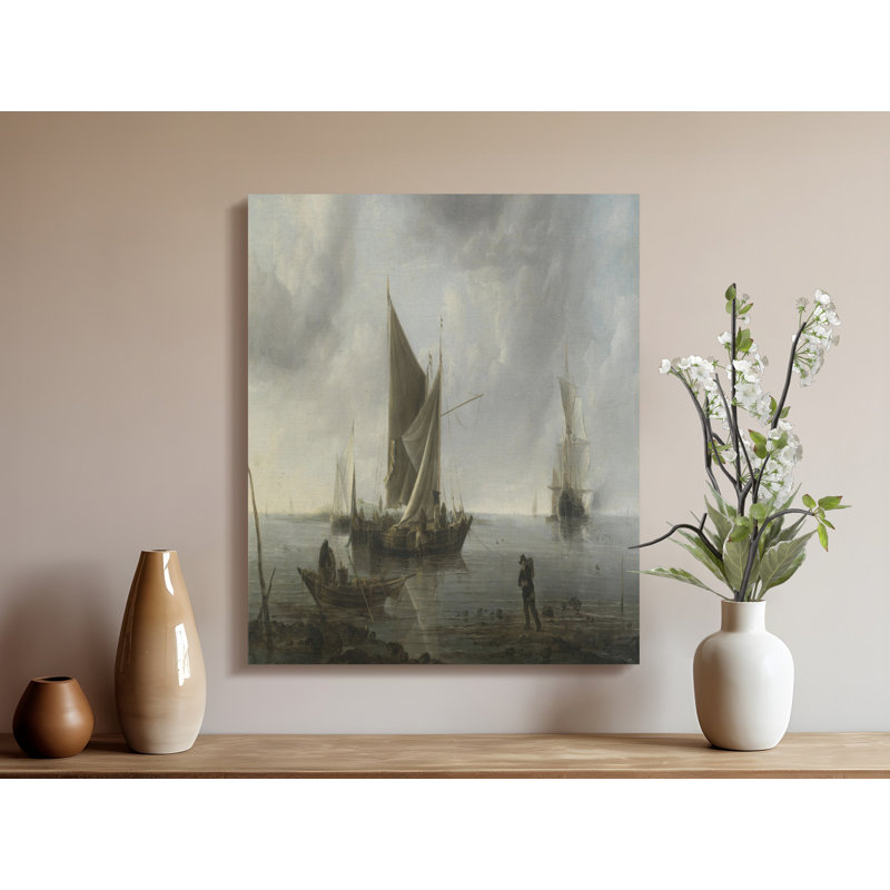 Wrapped Canvas Print Set, 81.28 cm H x 60.96 cm W