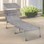193cm Long Reclining Single Chaise