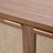 Dearbhaile 34'' Sideboard with 3 Drawers-730912570
