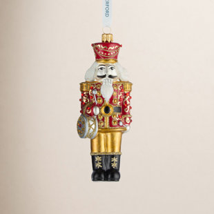 Waterford Holiday Heirlooms Nutcracker Ornament