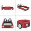 Lit plateforme simple avec roulettes-1534645939
