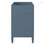Meuble-lavabo de salle de bain de 30 po sans lavabo supérieur, armoire de rangement moderne avec 2 tiroirs et un tiroir rabattable (BASSIN INCLUS)-2026041321