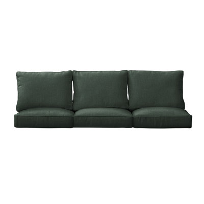 Passarelli Sunbrella® Seat and Back Cushion