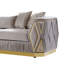 Ensemble de salon 2 pièces Dulaney Taupe-1952953817-1952953823
