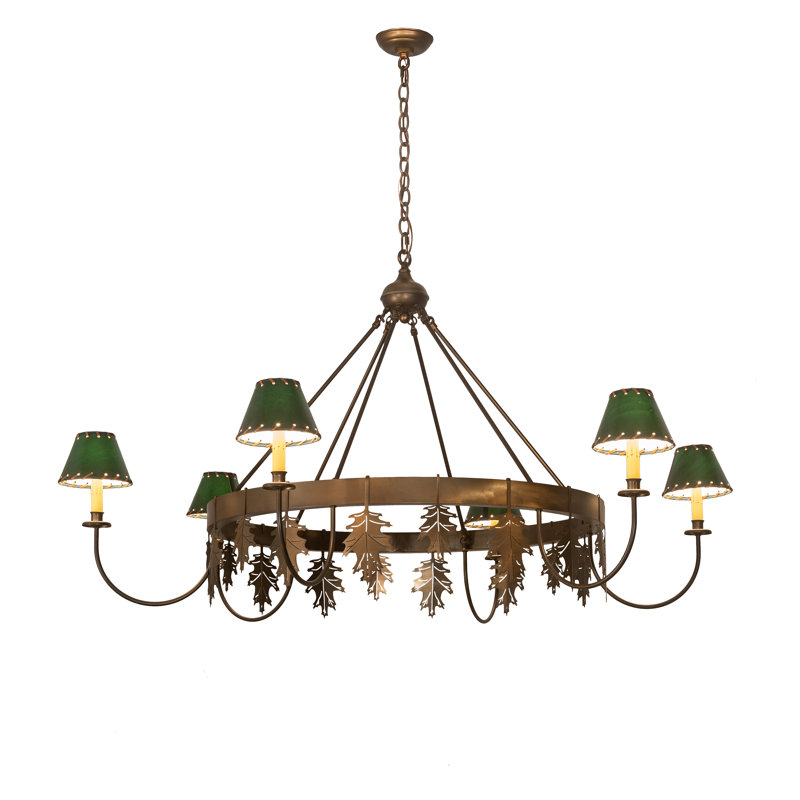 Kennardi 6 - Light Chandelier