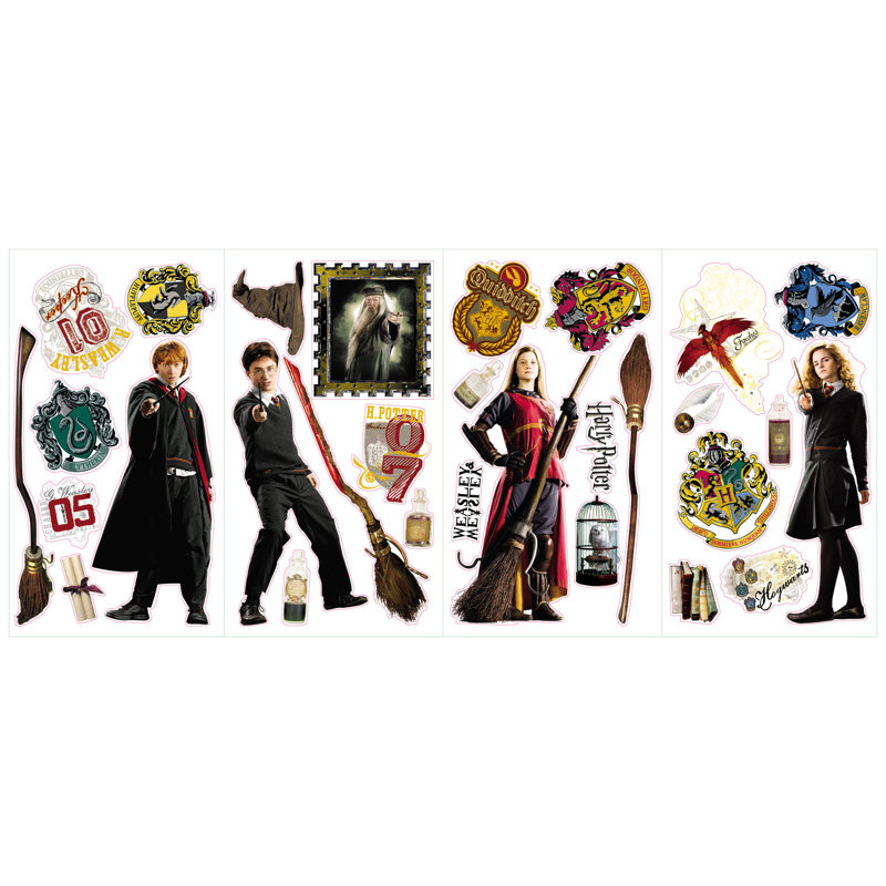 Movies/Music/TV/People Non-Wall Damaging Wall Decal