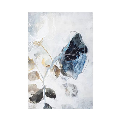 Nowhere Land II by Design Fabrikken - Wrapped Canvas Gallery-Wrapped Canvas Giclée