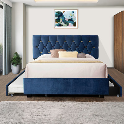 Latoyah Upholstered Platform Storage Bed -  Everly Quinn, AD8FCAFF39AA43BB99CF9A8D7CE5A472