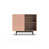 Walnut/Pink