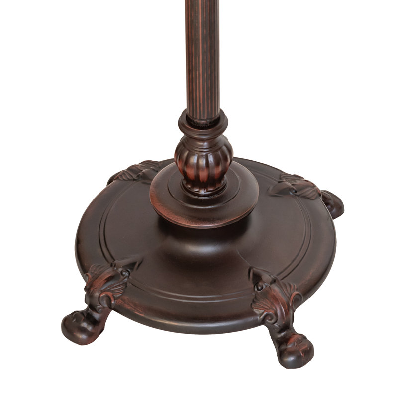 Nightfall Wisteria Floor Lamp