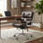Genuine Leather Office Chair-106721985