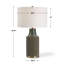 Lampe de table
