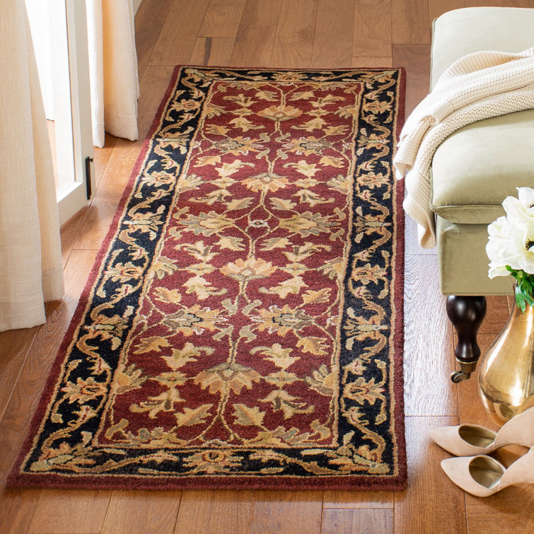 Cranmore Hand Tufted Wool Oriental Rug