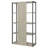 4-Shelf Bookshelf