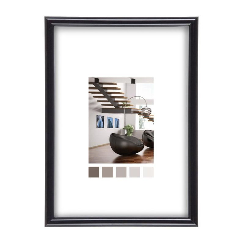 Picture Frame, 53cm H x 43cm W, Black