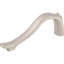 Dover Latch 2 1/2" Center to Center Novelty Pull-19156501