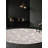 Machine Washable Gray Area Rug-610199522