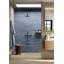 Carreau de porcelaine 2 po x 18 po Terrano-114247213