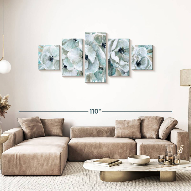 Harnek Harmony II, 36" H x 80" W