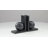Modern & Contemporary Marble Non-Skid Bookends-647985670