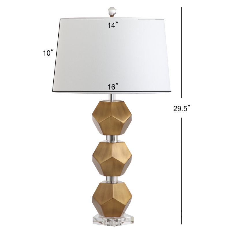 Lampe de table 28 po Derose