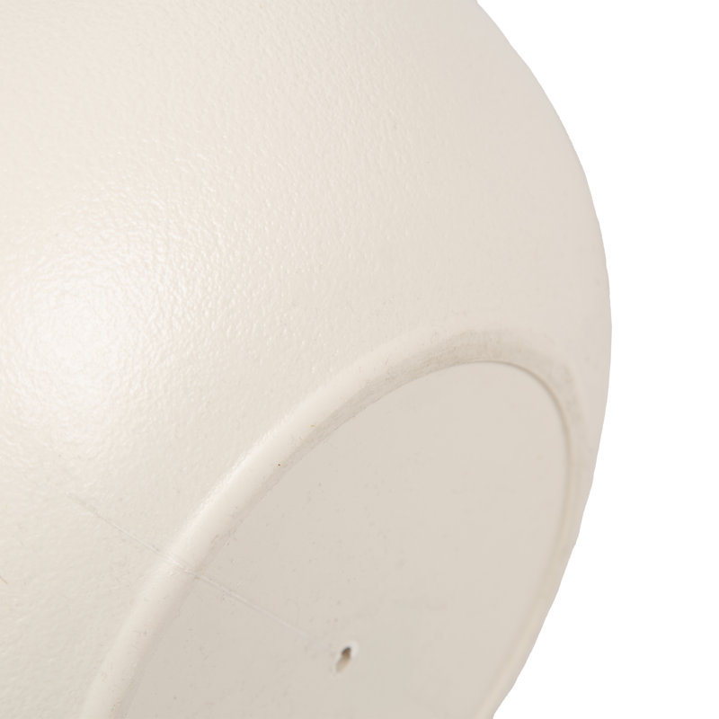 Jia Curved Round Indoor Planter Pot