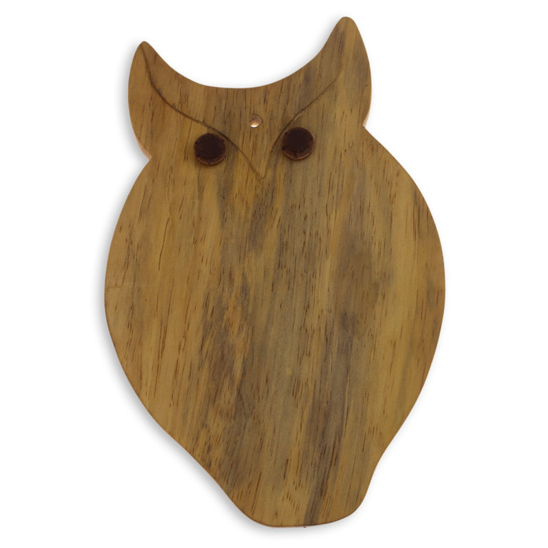 Edetta Wood Cutting Board