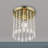 Crystal Flush Mount-1031762544