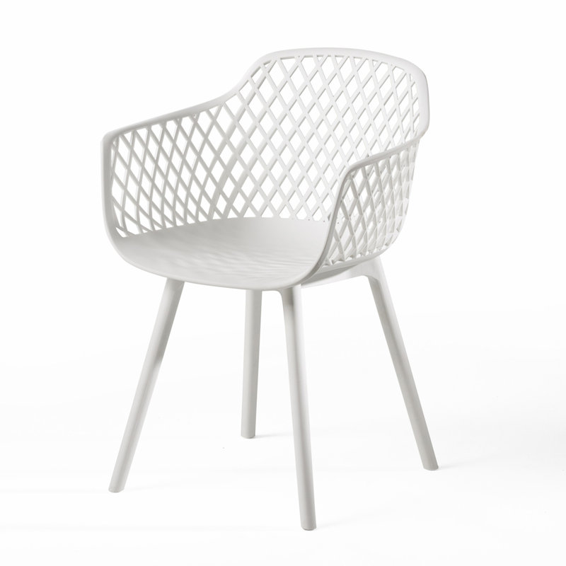 POPPY CHAIR, White