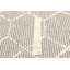 Tapis unique en laine nouvel âge 5 pi 1 po x 7 pi 5 po Delanny