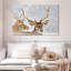Cerf rouge d'hiver Brampt-107688260