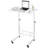 Laptop Desk for Bed Couch, Portable Laptop Stand for Desk, for Laptops and Writing