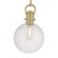 Mini-luminaire suspendu 1 lumière Glanora-1996988923